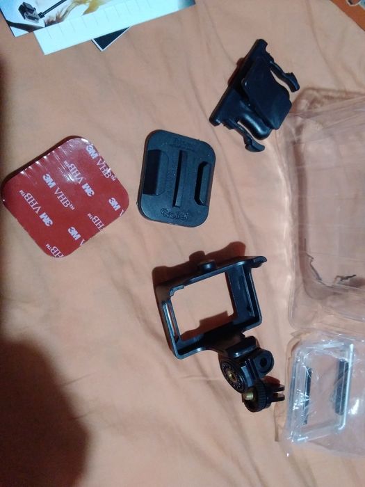 Electrónica: Camera Rollei 300 câmara acção+ prova de água