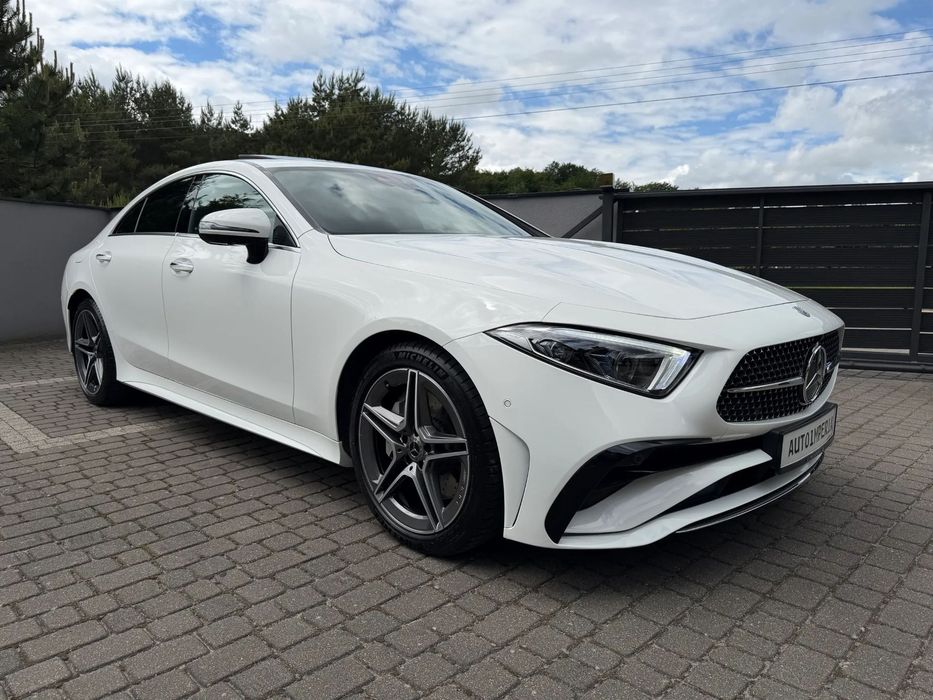 Mercedes-Benz Klasa CLS