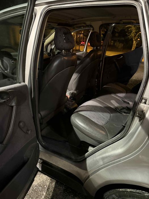 Mercedes a160 gasolina