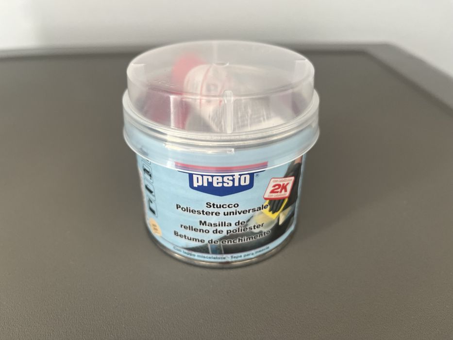 Betume de enchimento universal (Presto)