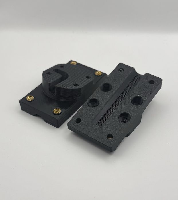 Adapter Simagic HRP do Moza CRP2
