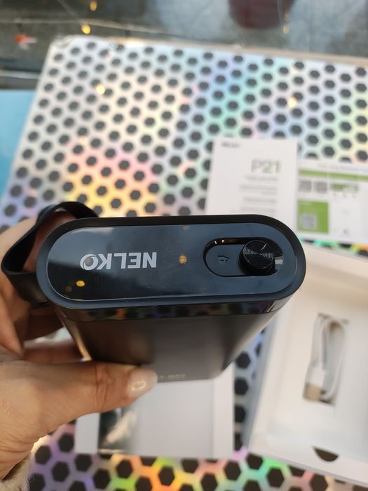 Drukarka termiczna mini