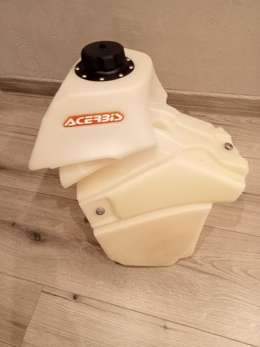 Zbiornik paliwa bak KTM EXC 15l acerbis