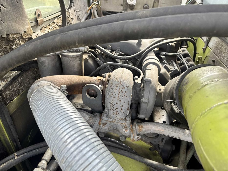 Silnik Mercedes OM 441A na części Claas Dominator, Mega inne