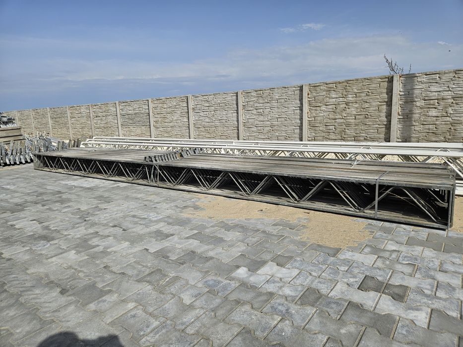 Kratownice 6,30m bindry, wiata, garaż, hala