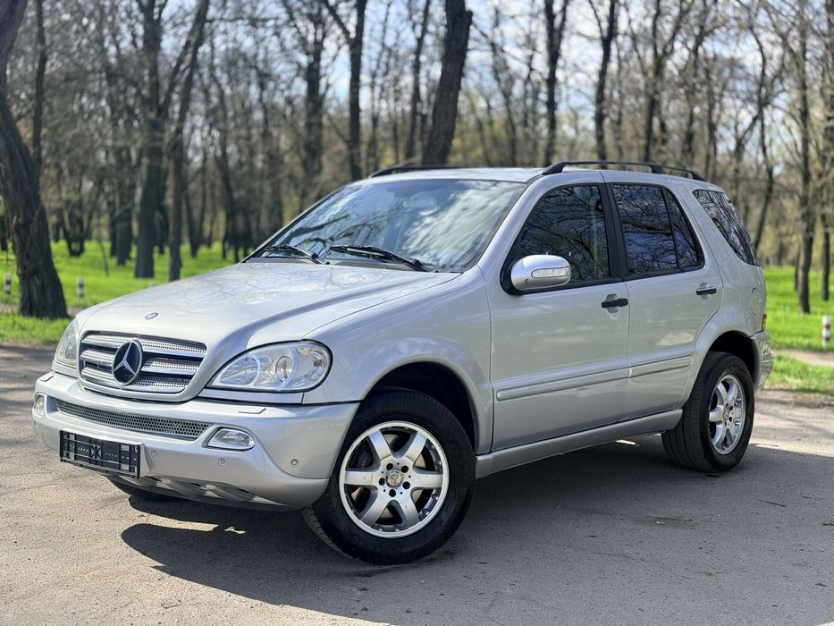 Продам Mercedes-Benz ML 400 2005 4.0 D