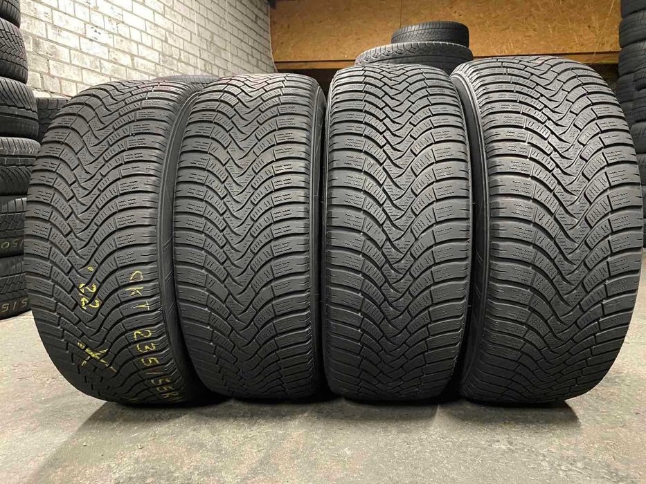 шини 235/60 R18 зима СКЛАД ГУМИ