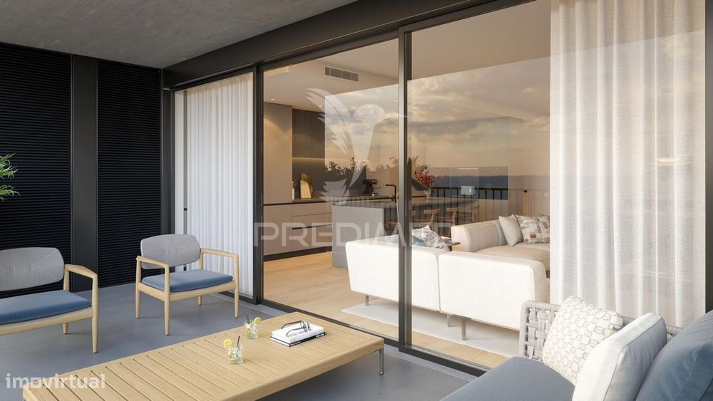 Apartamento T3 Empreendimento em Nogueira