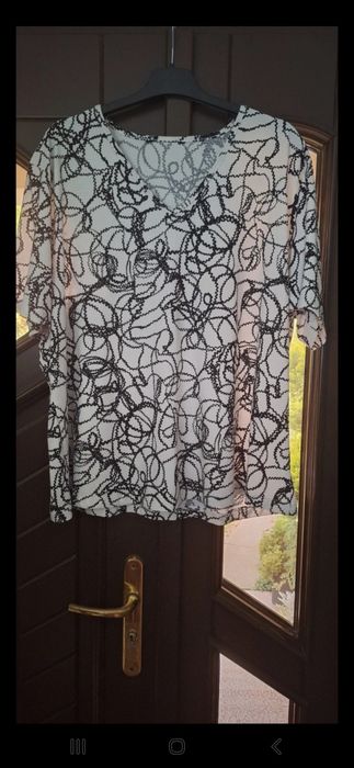 Bluzka damska rozmiar xl