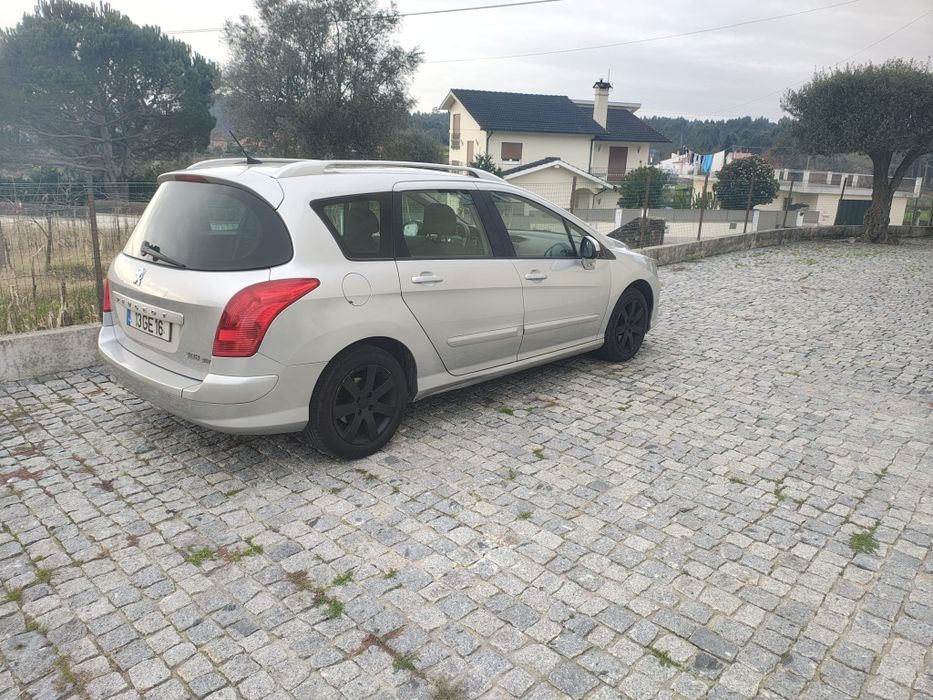 Peugeot 308 SW 2008