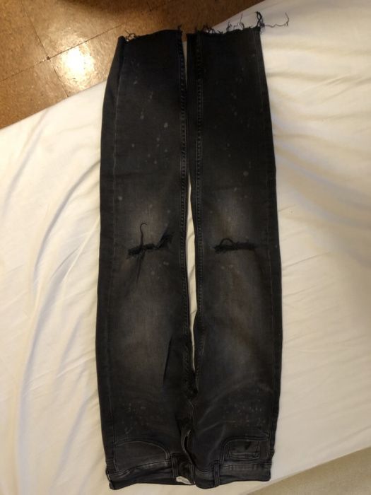 Calças de ganga Zara