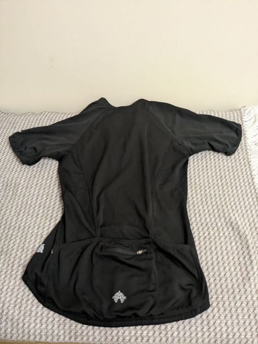 Жіноча велофутболка Athletic (38, або S)