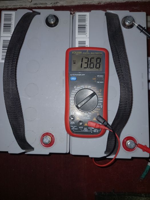 Продается АКБ LPM-GL 12V-100Ah.