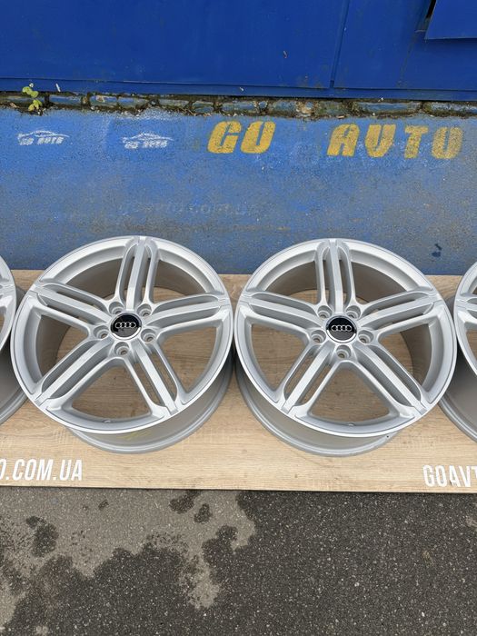 Диски Audi A3 5/112 R18 ET54 7,5j 66,6 volkswagen seat skoda goauto