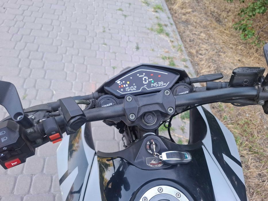 Продам Teken 250