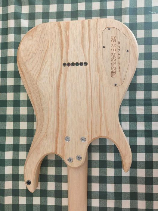 Skervesen Velociraptor 6