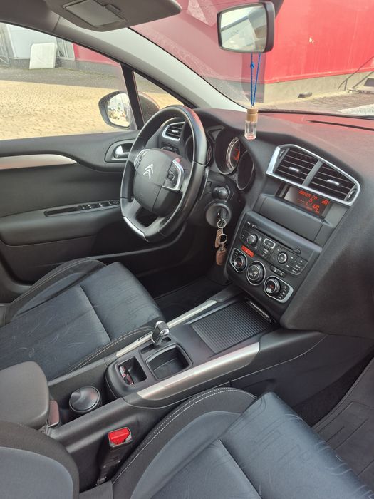 Сітроен С 4 дизель автомат