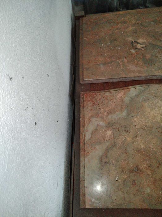 Cama de casal clássica