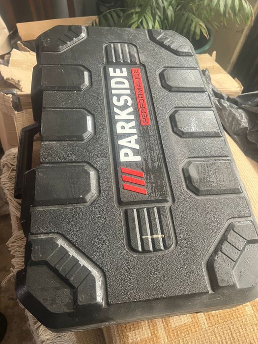 Rebarbadora Parkside Performance