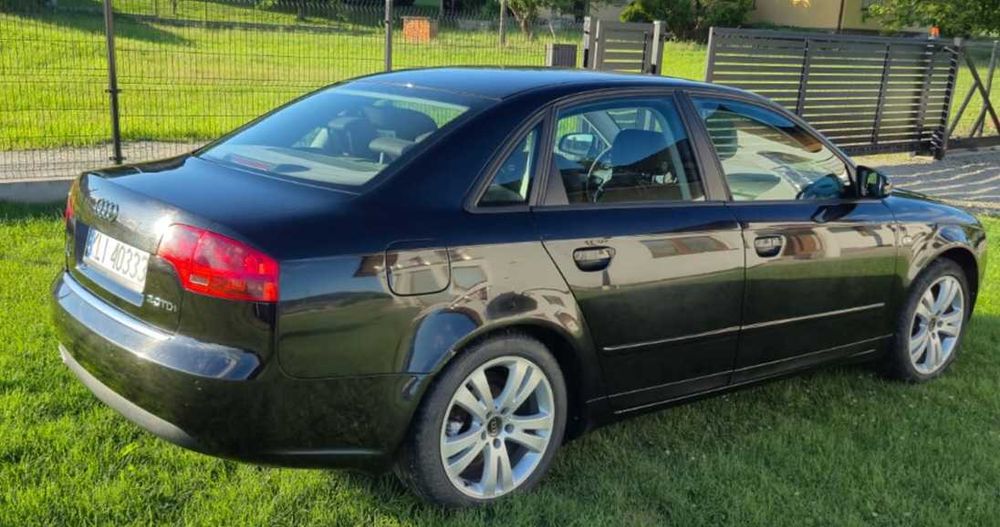 Sprzedam Audi A4 !