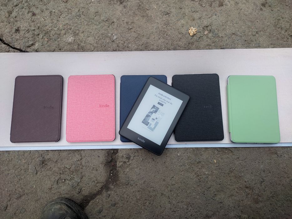 Шикарна електронна книга Kindle Paperwhite 10 з Америки.З підсвіткою.