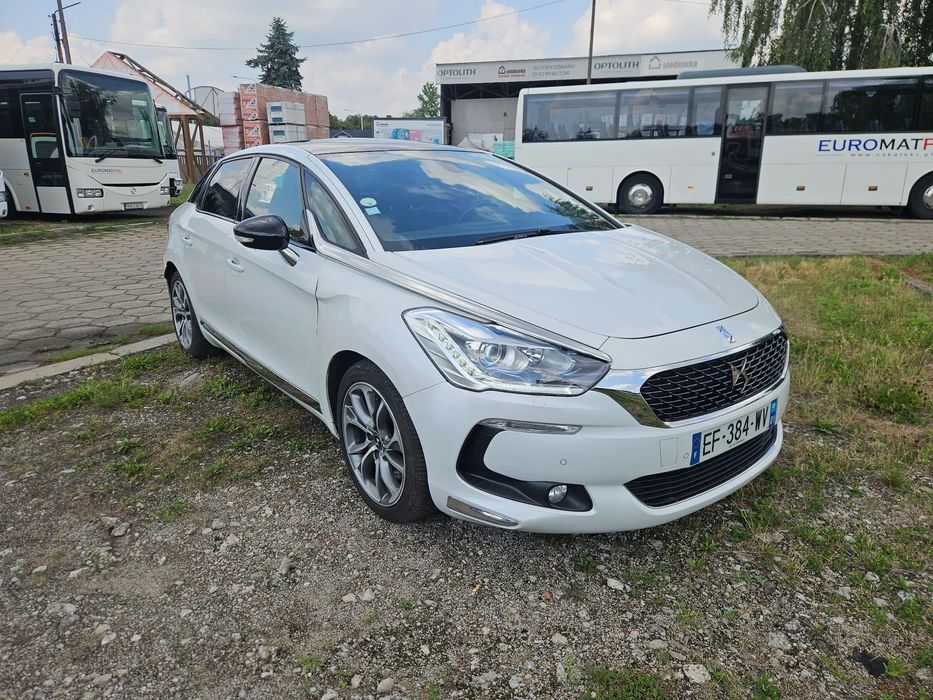 DS Automobiles DS 5 2.0HDI 180KM Automat