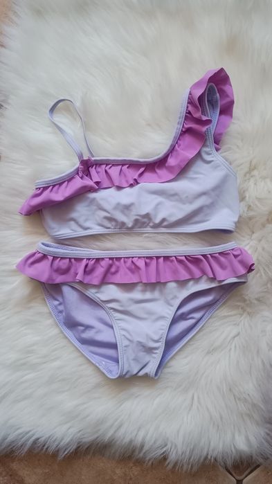 Strój kąpielowy 122/128