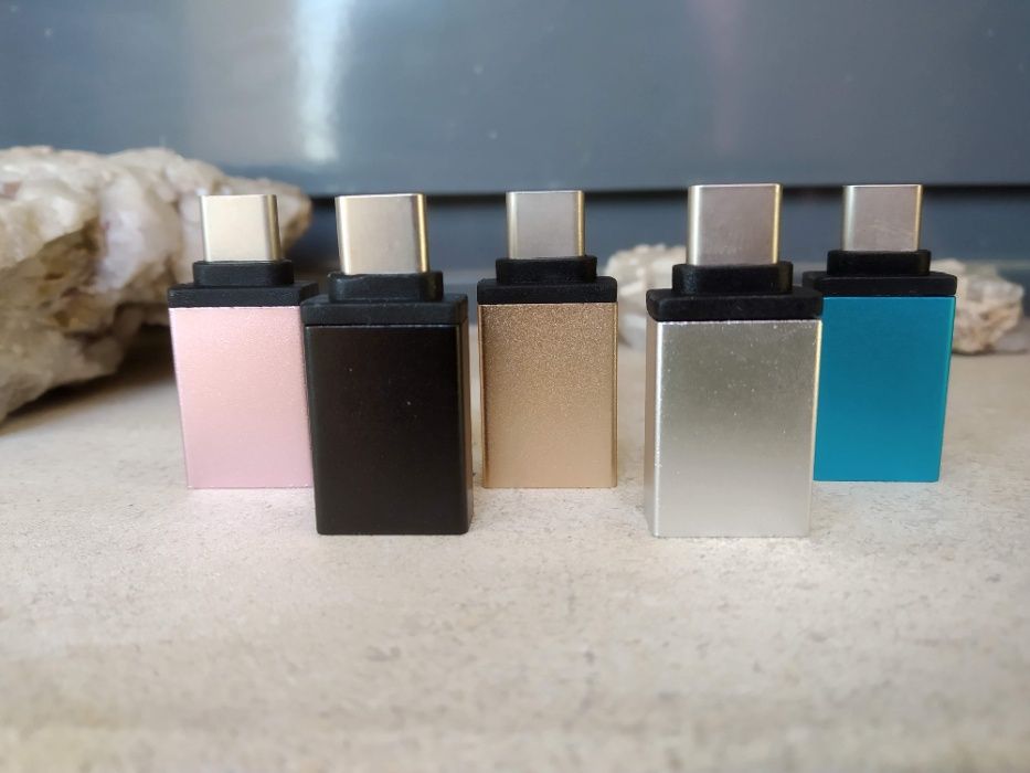 OTG Micro USB - Type C ADAPTER NEW64286065433986121