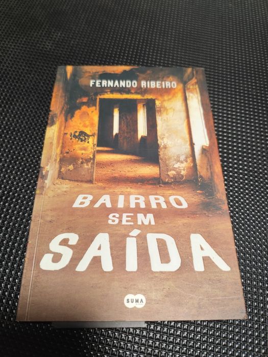 Vendo livro Bairro sem saida