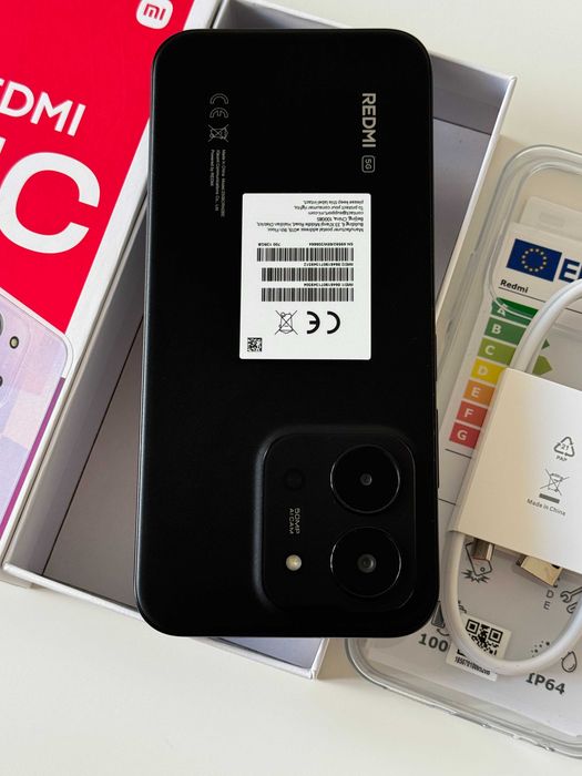 Новий Redmi 15C 5G 4+2/128 GB