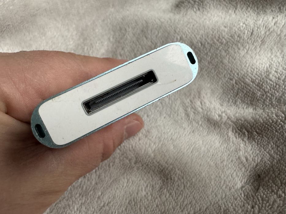 Ipod mp-3, asc, alac