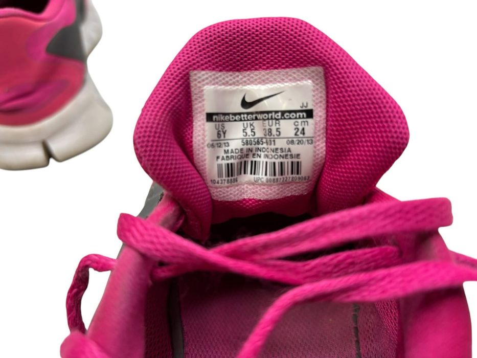 Buty sportowe lekkie rozmiar 38,5
