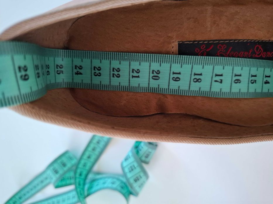 Obuwie taneczne taniec towarzyski buty standard