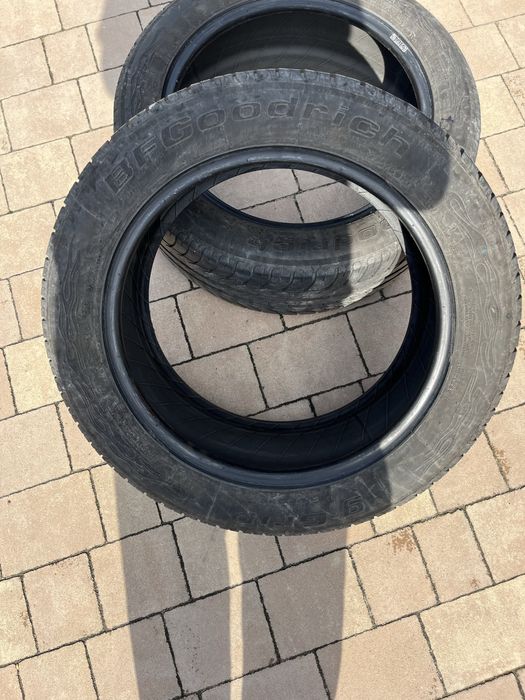 Opony letnie 225/50 r17 BF Goodrich