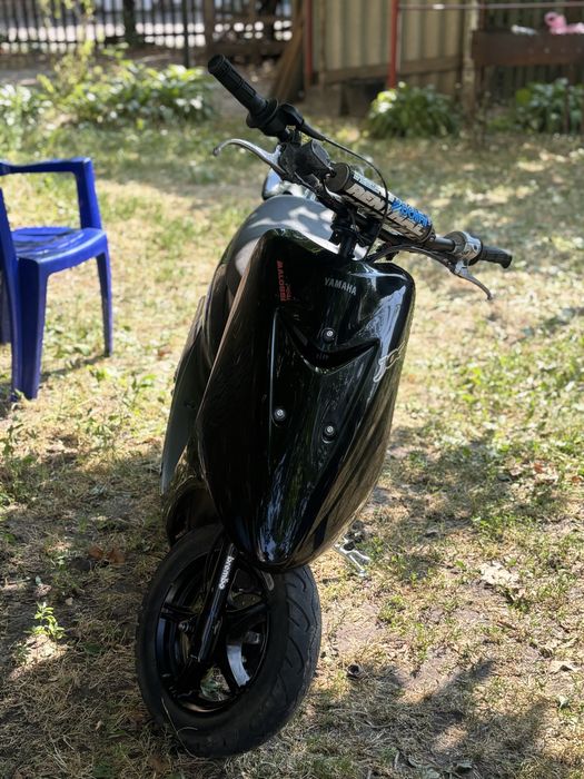Yamaha jog sa16 zr evolution