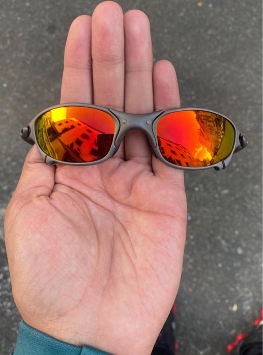 Oakley Juliet X-Metal Ruby