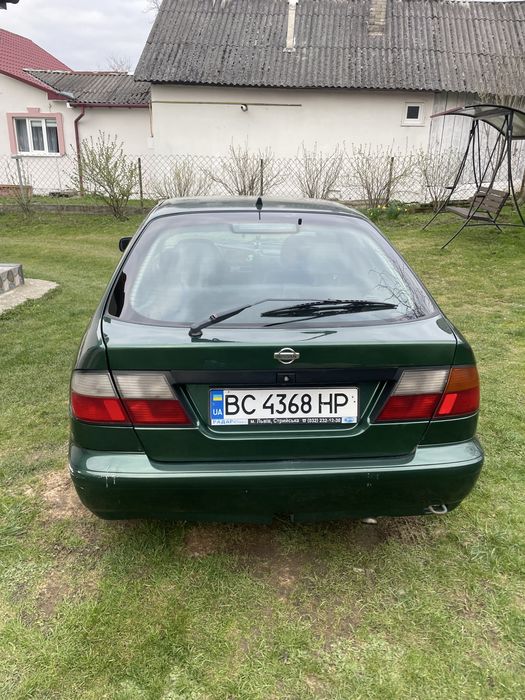 Nissan Primera 2.0d 1998