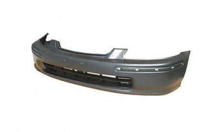 Para-choques frontal honda civic 96-98 2 / 3 / 4 portas em plástico ABS
