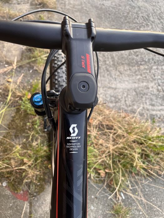 Scott spark rc 900