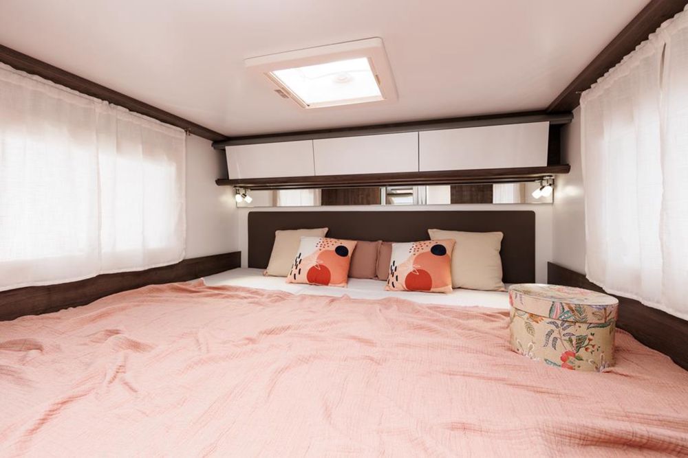 Wynajem Kamper Benimar Tessoro 463 promocja!