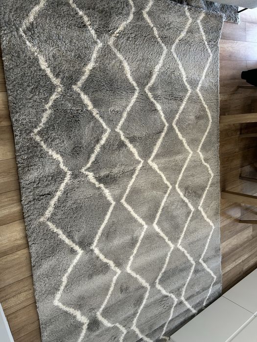 Dywan szary Westwing Collection