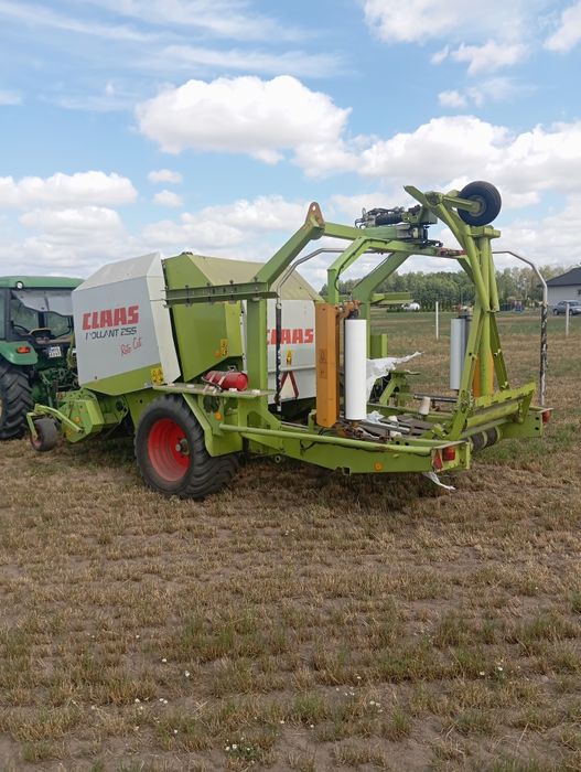 Prasowijarka prasowijarka prasa belarka Claas 255 roto cut