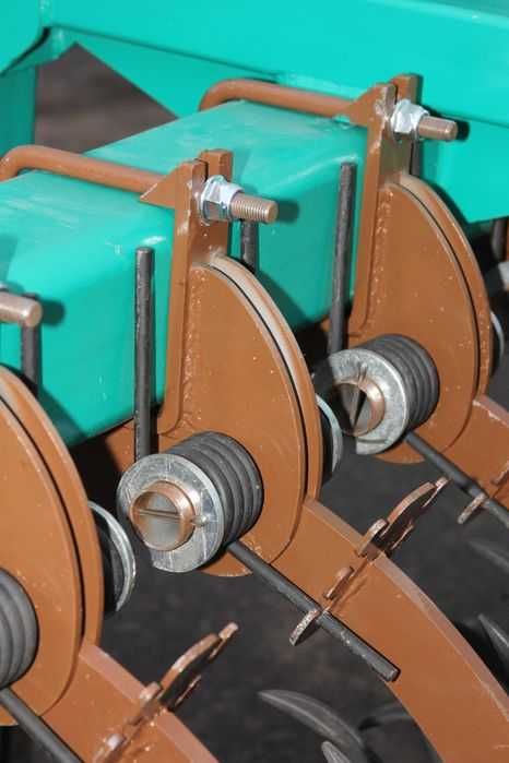 Мотика гідравлічна, мотика PRO, ротаційна борона 6 м, борона ротаційна