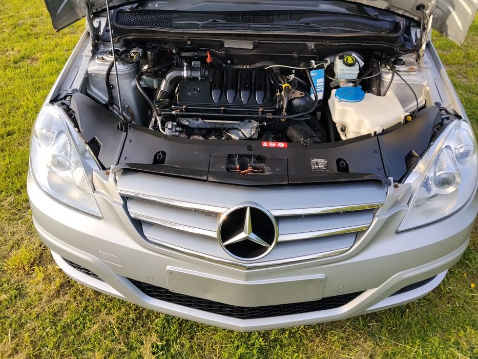 Mercedes Benz b klasa 2.0 d