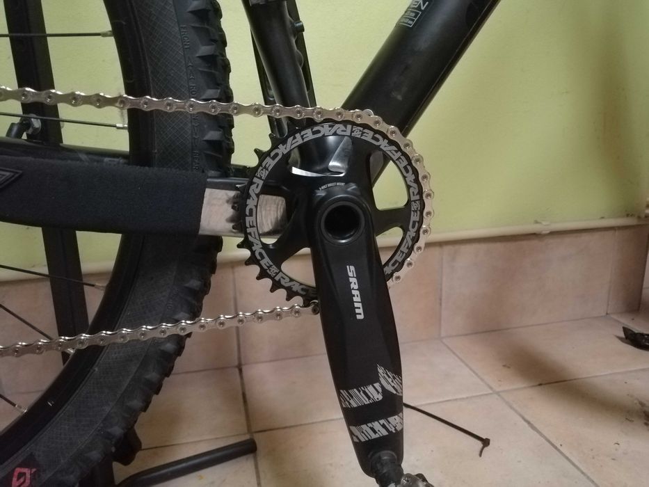Bicicleta focus raven max BTT