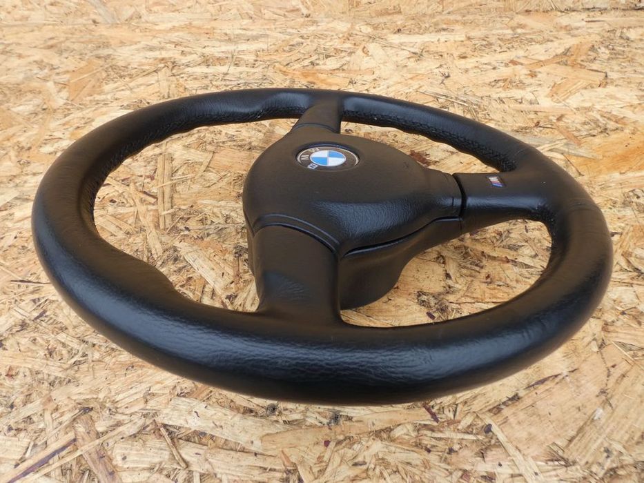 bmw e36 e34 lift kierownica m -technic ii mała 370mm