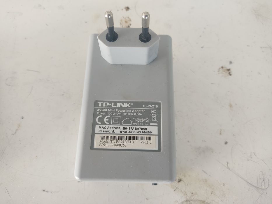 Powerline TP-Link64741294098178121