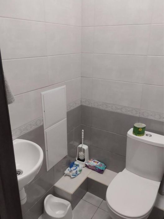 Продаж двокімнатноі квартири, ремонт