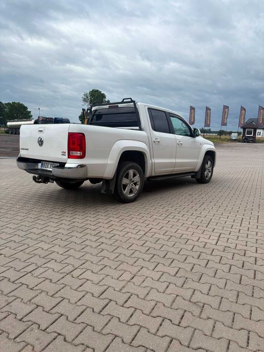 VW Amarok 2014 . 2.0 tdi