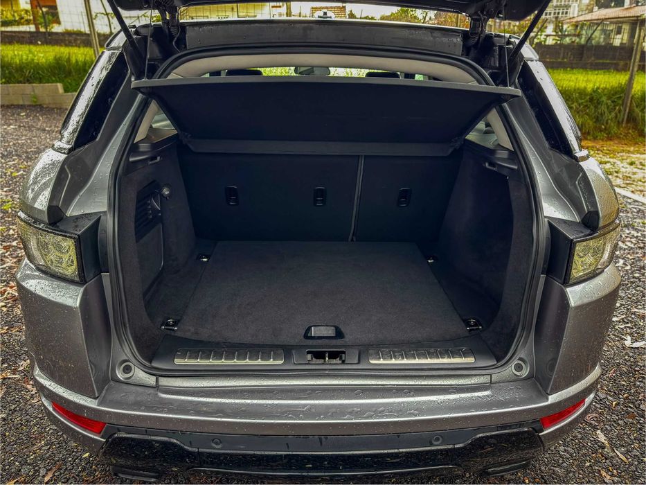 Land Rover Range Rover Evoque 2.2 eD4 Dynamic